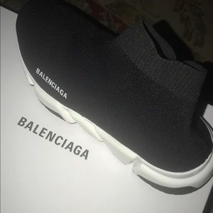 Balenciaga speed trainer